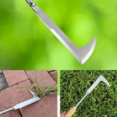 Manual Lawn Mower Sickle Crack